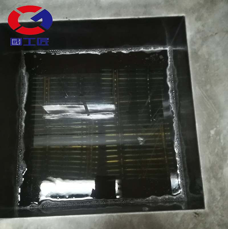 无泡光学钢化玻璃清洗剂